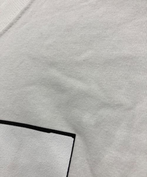 JOURNAL STANDARD（ジャーナルスタンダード）JOURNAL STANDARD (ジャーナルスタンダード) コラボTシャツ ホワイト サイズ:XLの古着・服飾アイテム