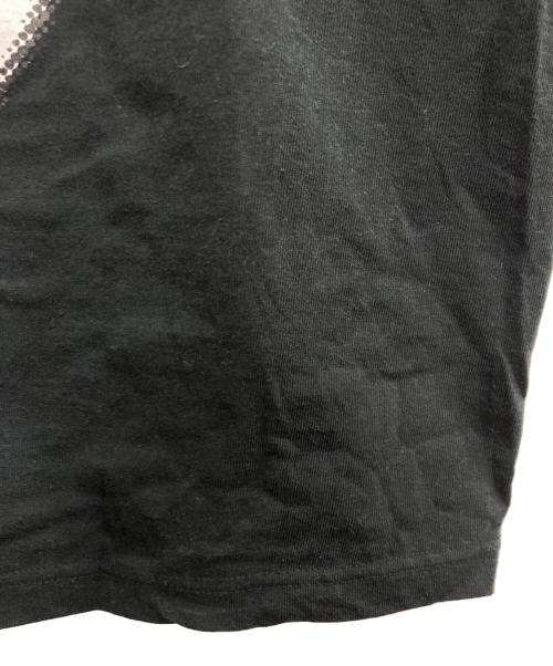 SAPEur（サプール）SAPEur (サプール) 浜田雅功 (ハマダマサトシ) MASATOSHI HAMADA Tシャツ ブラック サイズ:XLの古着・服飾アイテム