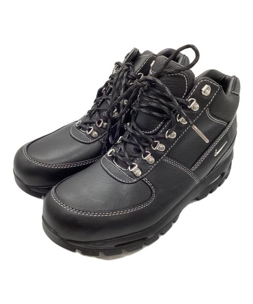 NIKE（ナイキ）NIKE (ナイキ) AIR MAX GOADOME PRM BLACK/エア　マックス　ゴアドーム　ブラック ブラック サイズ:28cm/US10/UK9/EUR44の古着・服飾アイテム
