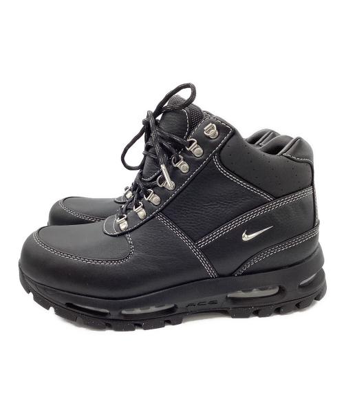 NIKE（ナイキ）NIKE (ナイキ) AIR MAX GOADOME PRM BLACK/エア　マックス　ゴアドーム　ブラック ブラック サイズ:28cm/US10/UK9/EUR44の古着・服飾アイテム