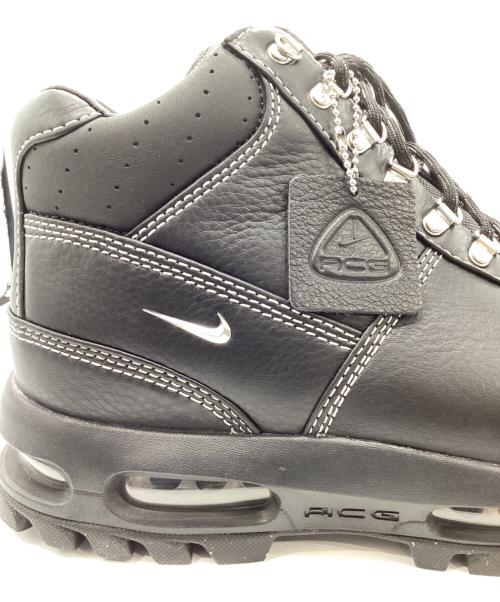 NIKE（ナイキ）NIKE (ナイキ) AIR MAX GOADOME PRM BLACK/エア　マックス　ゴアドーム　ブラック ブラック サイズ:28cm/US10/UK9/EUR44の古着・服飾アイテム