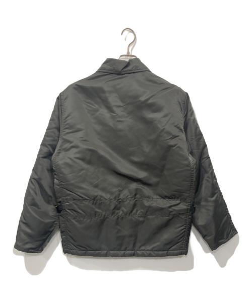 GOLDEN FLEECE（ゴールデン フリース）GOLDEN FLEECE (ゴールデン フリース) ナイロンブルゾン グリーン サイズ:Ｍの古着・服飾アイテム