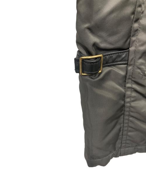 GOLDEN FLEECE（ゴールデン フリース）GOLDEN FLEECE (ゴールデン フリース) ナイロンブルゾン グリーン サイズ:Ｍの古着・服飾アイテム