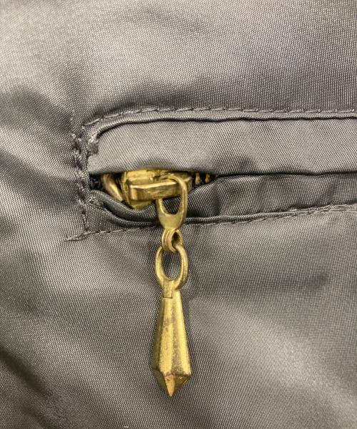 GOLDEN FLEECE（ゴールデン フリース）GOLDEN FLEECE (ゴールデン フリース) ナイロンブルゾン グリーン サイズ:Ｍの古着・服飾アイテム