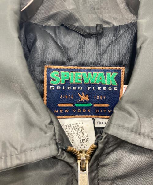 GOLDEN FLEECE（ゴールデン フリース）GOLDEN FLEECE (ゴールデン フリース) ナイロンブルゾン グリーン サイズ:Ｍの古着・服飾アイテム