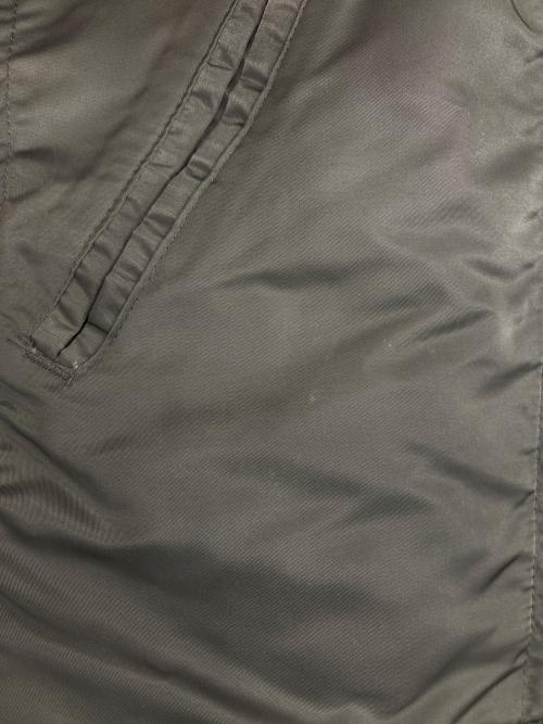 GOLDEN FLEECE（ゴールデン フリース）GOLDEN FLEECE (ゴールデン フリース) ナイロンブルゾン グリーン サイズ:Ｍの古着・服飾アイテム