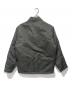 GOLDEN FLEECE (ゴールデン フリース) ナイロンブルゾン グリーン サイズ:Ｍ：8000円