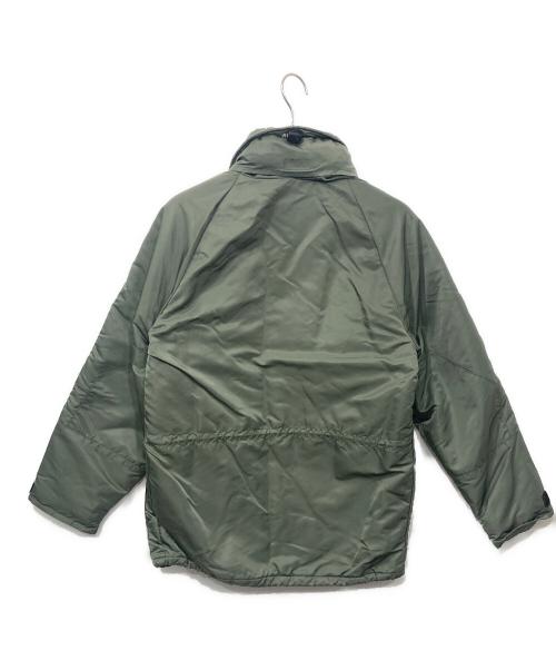 GOLDEN FLEECE（ゴールデン フリース）GOLDEN FLEECE (ゴールデン フリース) ミリタリージャケット カーキ サイズ:38の古着・服飾アイテム