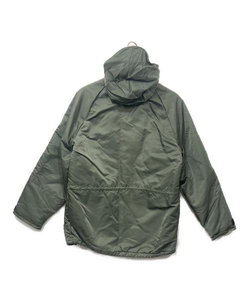 GOLDEN FLEECE（ゴールデン フリース）GOLDEN FLEECE (ゴールデン フリース) ミリタリージャケット カーキ サイズ:38の古着・服飾アイテム