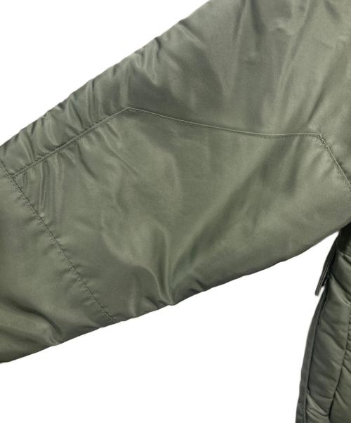 GOLDEN FLEECE（ゴールデン フリース）GOLDEN FLEECE (ゴールデン フリース) ミリタリージャケット カーキ サイズ:38の古着・服飾アイテム