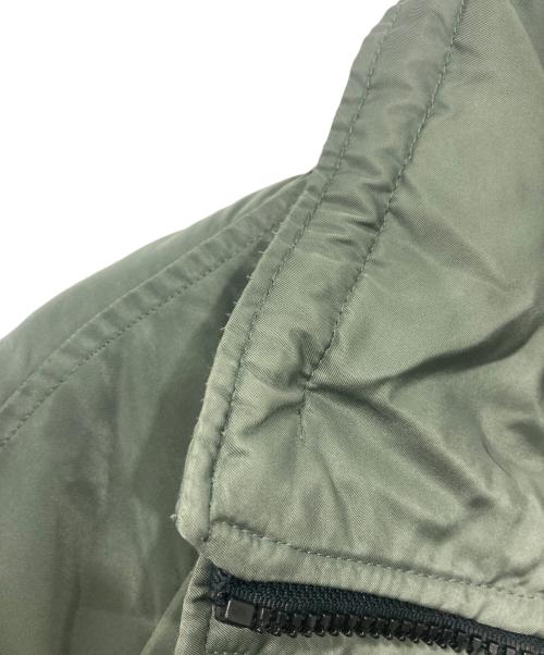 GOLDEN FLEECE（ゴールデン フリース）GOLDEN FLEECE (ゴールデン フリース) ミリタリージャケット カーキ サイズ:38の古着・服飾アイテム