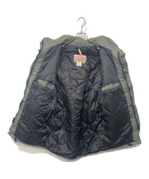 GOLDEN FLEECE（ゴールデン フリース）GOLDEN FLEECE (ゴールデン フリース) ミリタリージャケット カーキ サイズ:38の古着・服飾アイテム