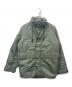 GOLDEN FLEECE（ゴールデン フリース）の古着「ミリタリージャケット」｜カーキ