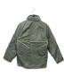 GOLDEN FLEECE (ゴールデン フリース) ミリタリージャケット カーキ サイズ:38：7000円