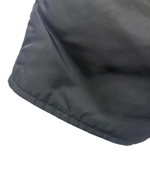 ALPHA（アルファ）ALPHA (アルファ) N-3B ジャケット/フライトジャケット ブラック サイズ:Lの古着・服飾アイテム