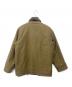 NAVY DEPARTMENT (ネイビーデパートメント) N-1 デッキジャケット カーキ サイズ:LARGE：9000円