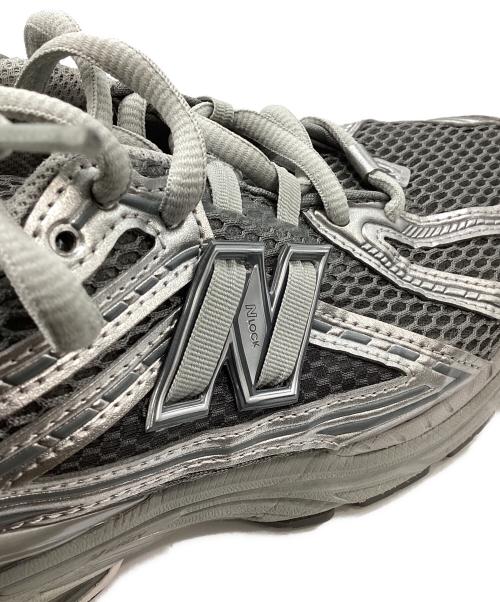 NEW BALANCE（ニューバランス）NEW BALANCE (ニューバランス) M1906REH SILVER/GRAY サイズ:25.5cmの古着・服飾アイテム