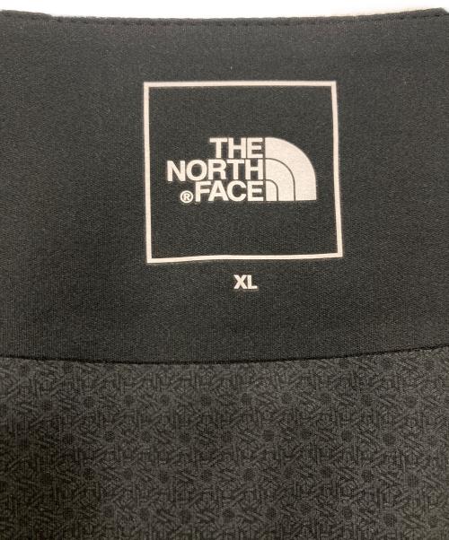 THE NORTH FACE（ザ ノース フェイス）THE NORTH FACE (ザ ノース フェイス) テックラウンジカーディガン/Tech Lounge Cardigan ブラック サイズ:XLの古着・服飾アイテム