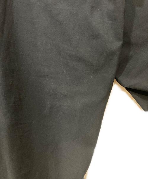 DAIWA PIER39（ダイワ ピア39）DAIWA PIER39 (ダイワ ピア39) TECH REGULAR COLLAR SHIRTS/テックレギュラーカラーシャツ ネイビー サイズ:Lの古着・服飾アイテム