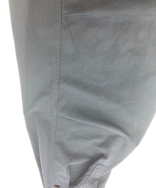 DAIWA PIER39（ダイワ ピア39）DAIWA PIER39 (ダイワ ピア39) TECH BAND COLLAR SHIRT/テックバンドカラーシャツ ネイビー サイズ:Lの古着・服飾アイテム