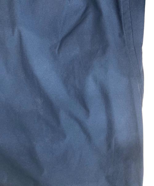 DAIWA PIER39（ダイワ ピア39）DAIWA PIER39 (ダイワ ピア39) TECH BAND COLLAR SHIRT/テックバンドカラーシャツ ネイビー サイズ:Lの古着・服飾アイテム