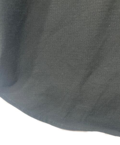 DAIWA PIER39（ダイワ ピア39）DAIWA PIER39 (ダイワ ピア39) TECH REGULAR COLLAR SHIRTS/テックレギュラーカラーシャツ ブラック サイズ:Ｌの古着・服飾アイテム