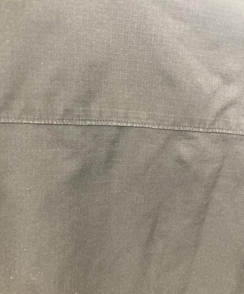 DAIWA PIER39（ダイワ ピア39）DAIWA PIER39 (ダイワ ピア39) TECH REGULAR COLLAR SHIRTS/テックレギュラーカラーシャツ ブラック サイズ:Ｌの古着・服飾アイテム