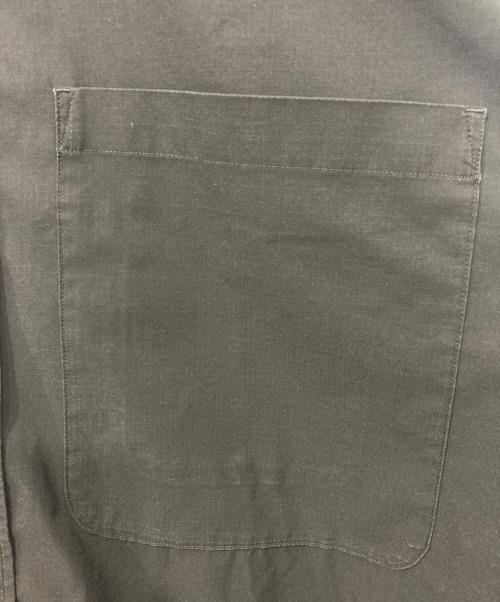 DAIWA PIER39（ダイワ ピア39）DAIWA PIER39 (ダイワ ピア39) TECH REGULAR COLLAR SHIRTS/テックレギュラーカラーシャツ ブラック サイズ:Ｌの古着・服飾アイテム