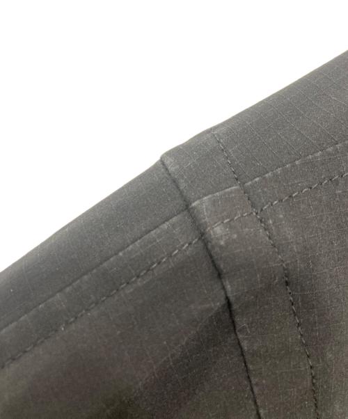 DAIWA PIER39（ダイワ ピア39）DAIWA PIER39 (ダイワ ピア39) TECH REGULAR COLLAR SHIRTS/テックレギュラーカラーシャツ ブラック サイズ:Ｌの古着・服飾アイテム