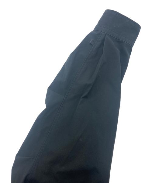 DAIWA PIER39（ダイワ ピア39）DAIWA PIER39 (ダイワ ピア39) TECH REGULAR COLLAR SHIRTS/テックレギュラーカラーシャツ ブラック サイズ:Ｌの古着・服飾アイテム