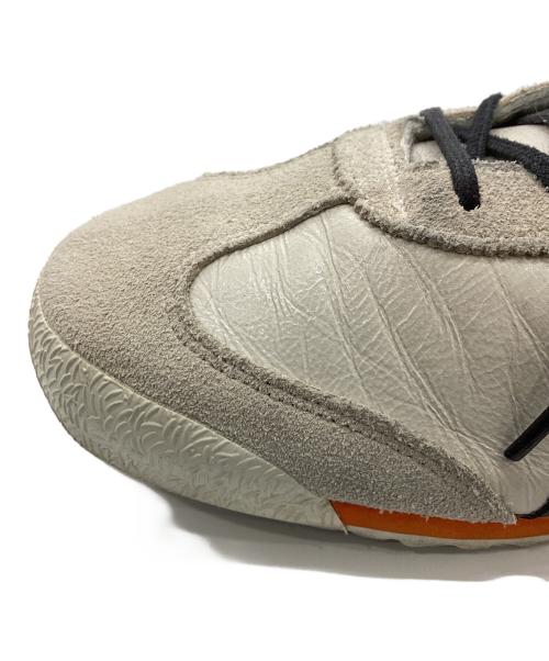 Onitsuka Tiger（オニツカタイガー）Onitsuka Tiger (オニツカタイガー) MEXICO 66 SD CREAM/メキシコ 66 SD クリーム ホワイト×ネイビー サイズ:27.5cm/US9.5/UK8.5/EUR43.5の古着・服飾アイテム