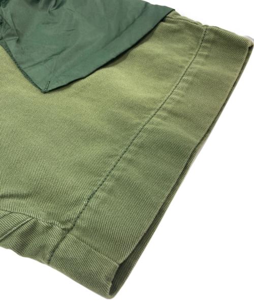 MONCLER（モンクレール）MONCLER (モンクレール) カーゴショーツ オリーブ サイズ:44の古着・服飾アイテム