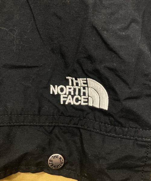 THE NORTH FACE（ザ ノース フェイス）THE NORTH FACE (ザ ノース フェイス) L/S Nuptse Shirt ロングスリーブヌプシシャツ ブラック×ブラウン サイズ:Lの古着・服飾アイテム