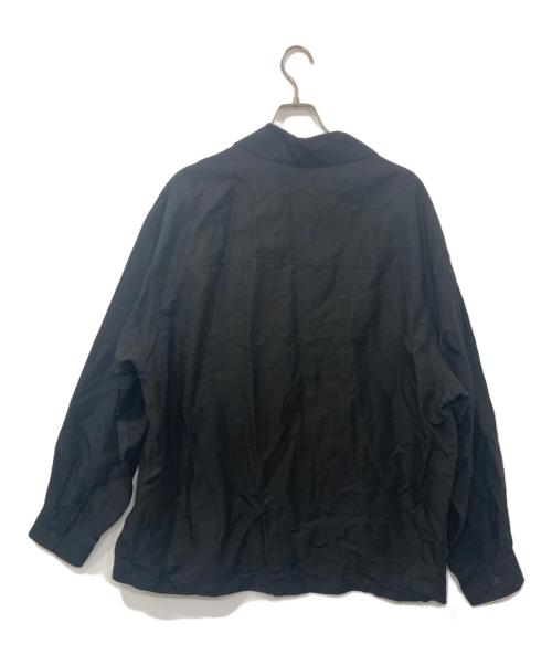 VEIN（ヴェイン）VEIN (ヴェイン) ジップアップジャケット ブラック サイズ:3の古着・服飾アイテム