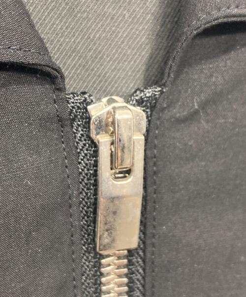 VEIN（ヴェイン）VEIN (ヴェイン) ジップアップジャケット ブラック サイズ:3の古着・服飾アイテム