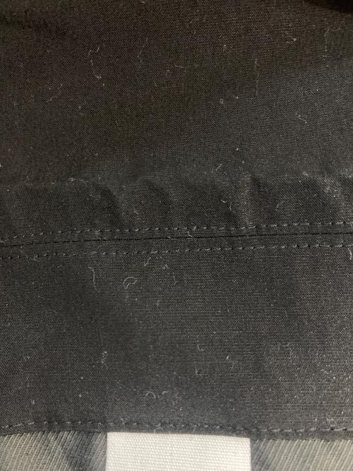 VEIN（ヴェイン）VEIN (ヴェイン) ジップアップジャケット ブラック サイズ:3の古着・服飾アイテム