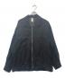 VEIN（ヴェイン）の古着「ジップアップジャケット」｜ブラック