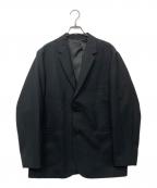 mbエムビー）の古着「ハイエンド尾州ウールテーラードジャケット」｜ブラック