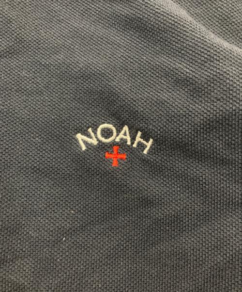 adidas（アディダス）adidas (アディダス) Noah (ノア) NOAH POLO LS/ポロシャツ ネイビー サイズ:Lの古着・服飾アイテム