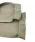 中古・古着 MARKAWARE (マーカウェア) CARPENTER TROUSERS HEMPxORGANIC COTTON DRILL ベージュ サイズ:3：7000円