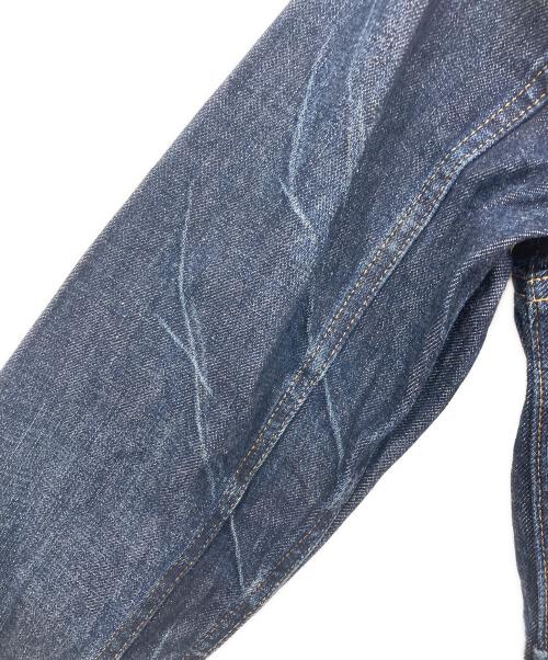 POLO RALPH LAUREN（ポロ・ラルフローレン）POLO RALPH LAUREN (ポロ・ラルフローレン) デニムジャケット インディゴ サイズ:Sの古着・服飾アイテム