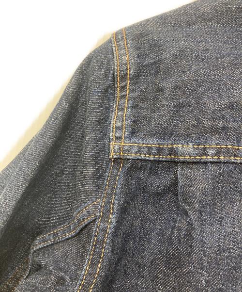 POLO RALPH LAUREN（ポロ・ラルフローレン）POLO RALPH LAUREN (ポロ・ラルフローレン) デニムジャケット インディゴ サイズ:Sの古着・服飾アイテム