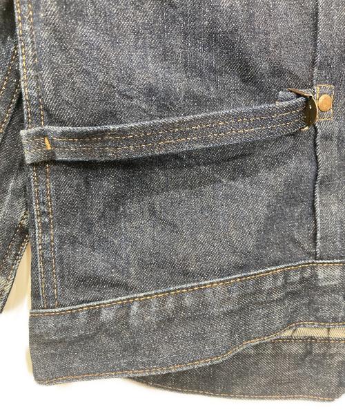 POLO RALPH LAUREN（ポロ・ラルフローレン）POLO RALPH LAUREN (ポロ・ラルフローレン) デニムジャケット インディゴ サイズ:Sの古着・服飾アイテム