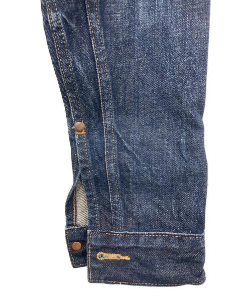 POLO RALPH LAUREN（ポロ・ラルフローレン）POLO RALPH LAUREN (ポロ・ラルフローレン) デニムジャケット インディゴ サイズ:Sの古着・服飾アイテム