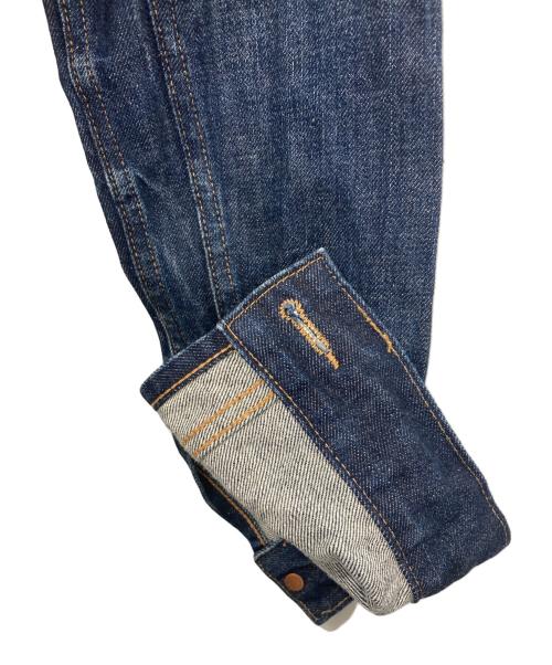 POLO RALPH LAUREN（ポロ・ラルフローレン）POLO RALPH LAUREN (ポロ・ラルフローレン) デニムジャケット インディゴ サイズ:Sの古着・服飾アイテム