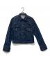 POLO RALPH LAUREN（ポロ・ラルフローレン）の古着「デニムジャケット」｜インディゴ