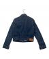 POLO RALPH LAUREN (ポロ・ラルフローレン) デニムジャケット インディゴ サイズ:S：7000円