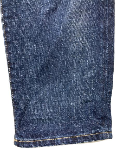 POLO RALPH LAUREN（ポロ・ラルフローレン）POLO RALPH LAUREN (ポロ・ラルフローレン) AVERY BOYFRIEND デニムパンツ/エンブリィ　ボーイフレンド　デニムパンツ インディゴ サイズ:27の古着・服飾アイテム