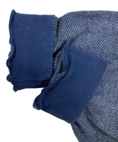 POLO RALPH LAUREN（ポロ・ラルフローレン）POLO RALPH LAUREN (ポロ・ラルフローレン) ピマコットン スキッパーポロシャツ グレー サイズ:XLの古着・服飾アイテム