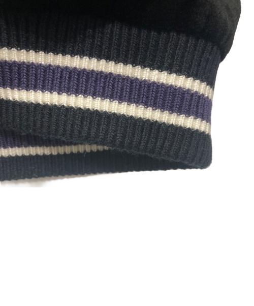 X-LARGE（エクストララージ）X-LARGE (エクストララージ) EMBROIDERY SUCCUBUS SOUVENIR JACKET/エンブロイダリー サキュバス スーベニアジャケット ブラック サイズ:XL 未使用品の古着・服飾アイテム